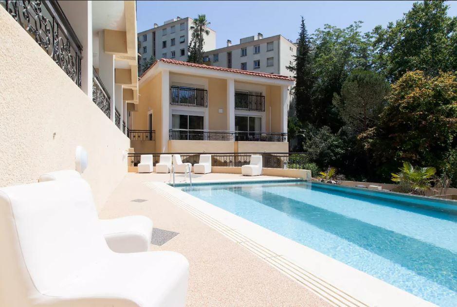 Residence D'Azur Riou Cannes Exterior photo