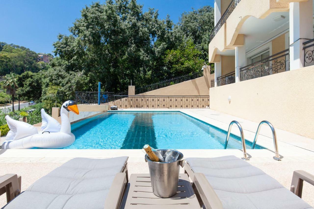 Residence D'Azur Riou Cannes Exterior photo
