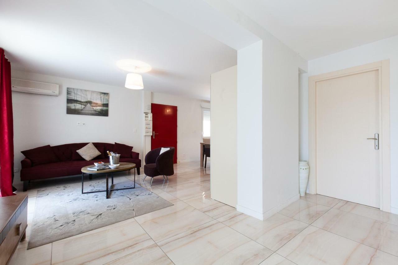 Residence D'Azur Riou Cannes Exterior photo