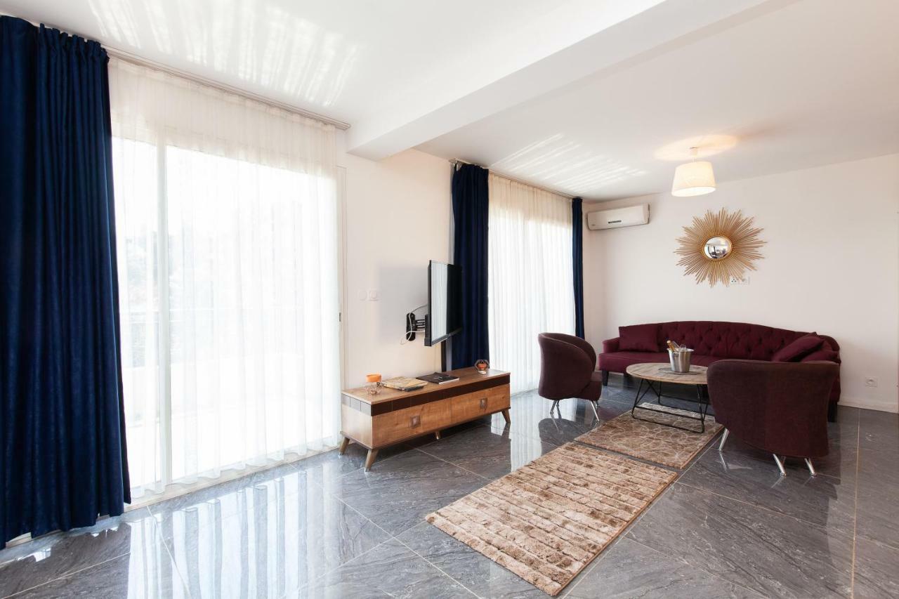 Residence D'Azur Riou Cannes Exterior photo
