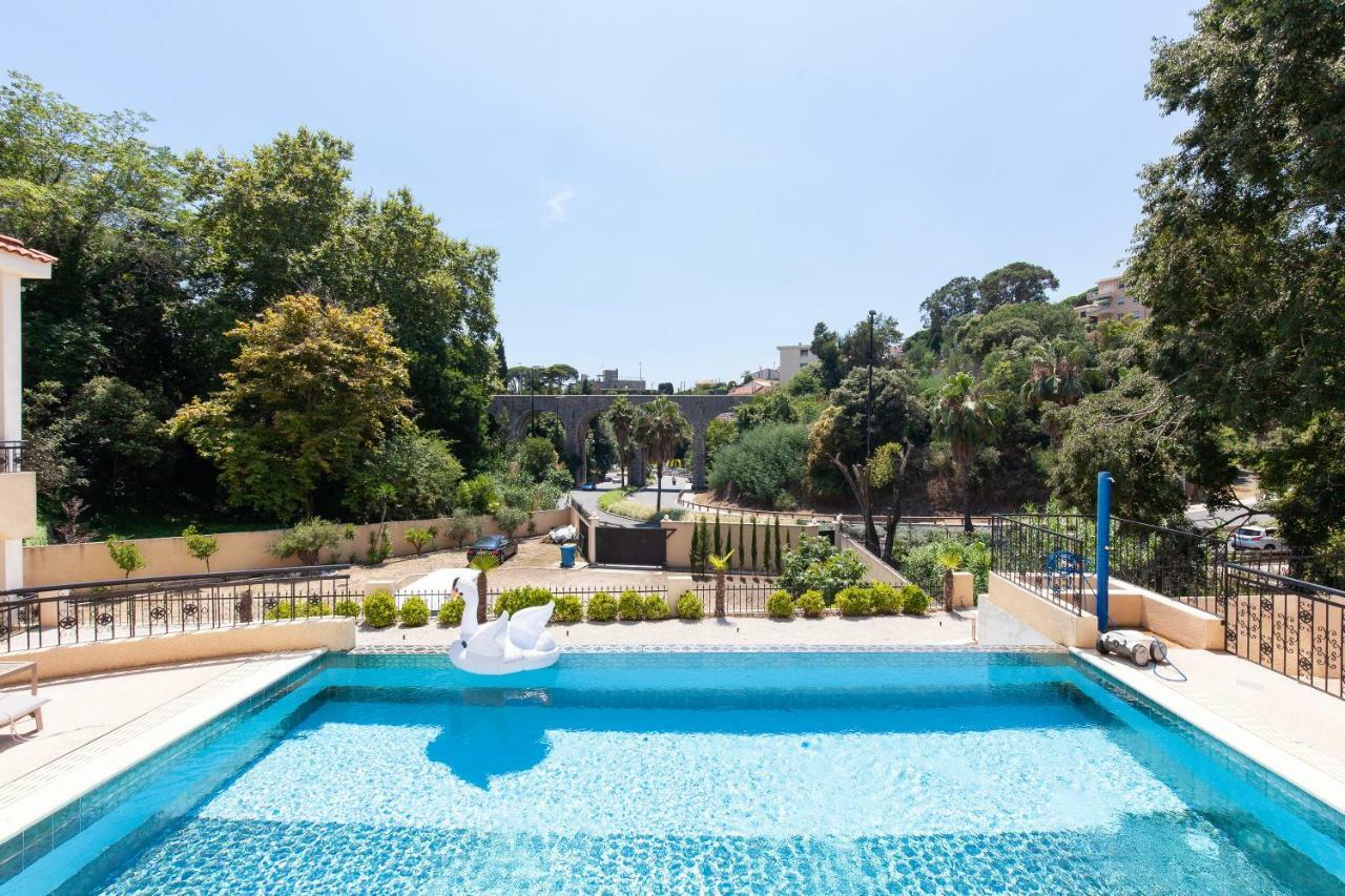 Residence D'Azur Riou Cannes Exterior photo