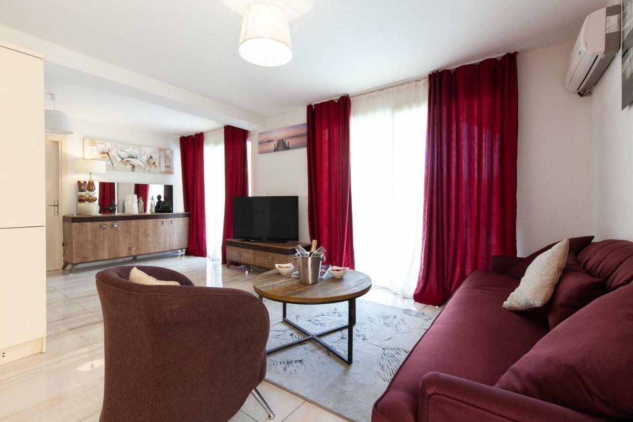 Residence D'Azur Riou Cannes Exterior photo