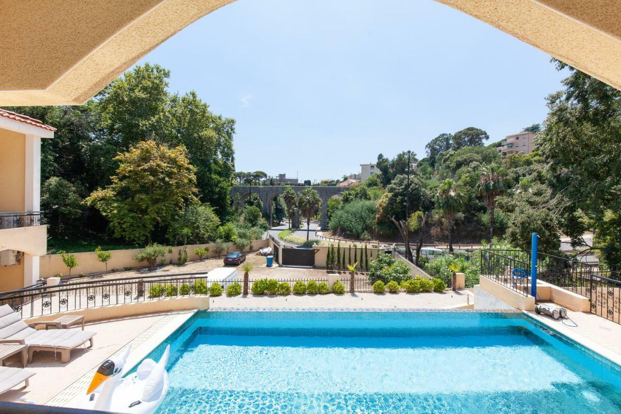 Residence D'Azur Riou Cannes Exterior photo