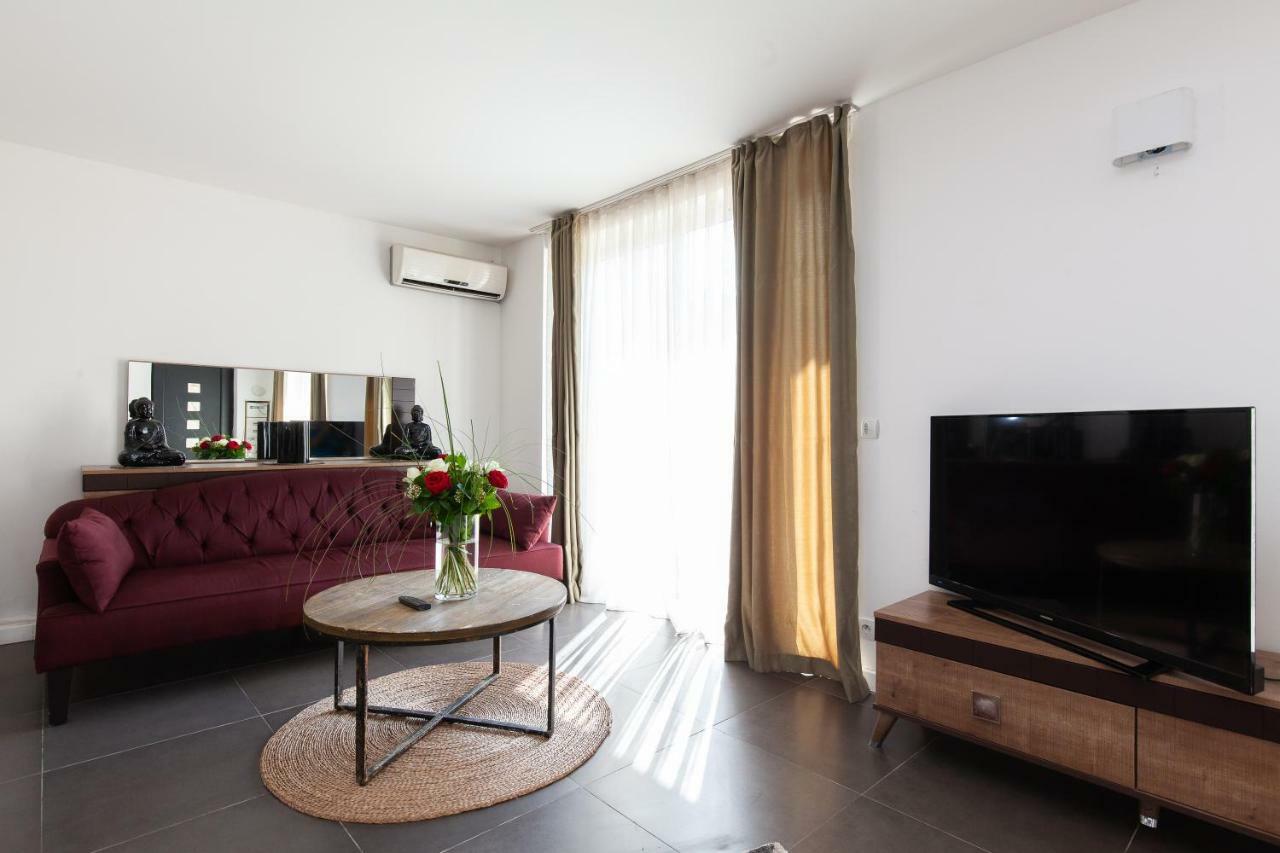 Residence D'Azur Riou Cannes Exterior photo