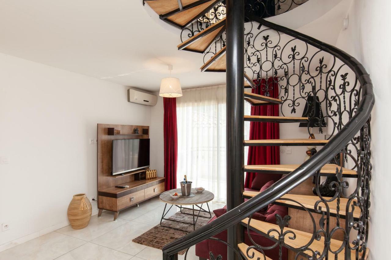 Residence D'Azur Riou Cannes Exterior photo