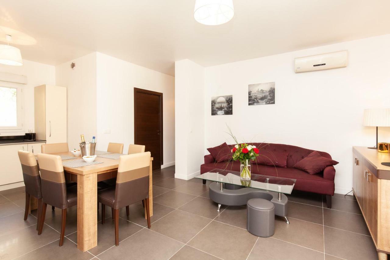 Residence D'Azur Riou Cannes Exterior photo