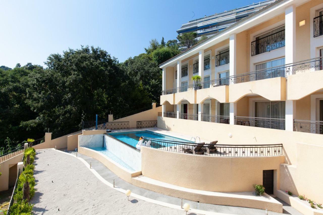 Residence D'Azur Riou Cannes Exterior photo