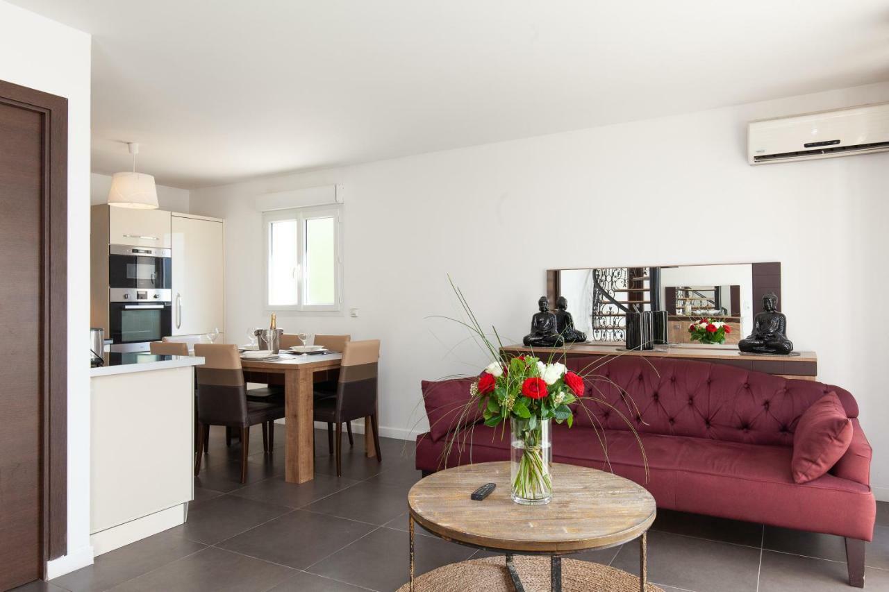 Residence D'Azur Riou Cannes Exterior photo