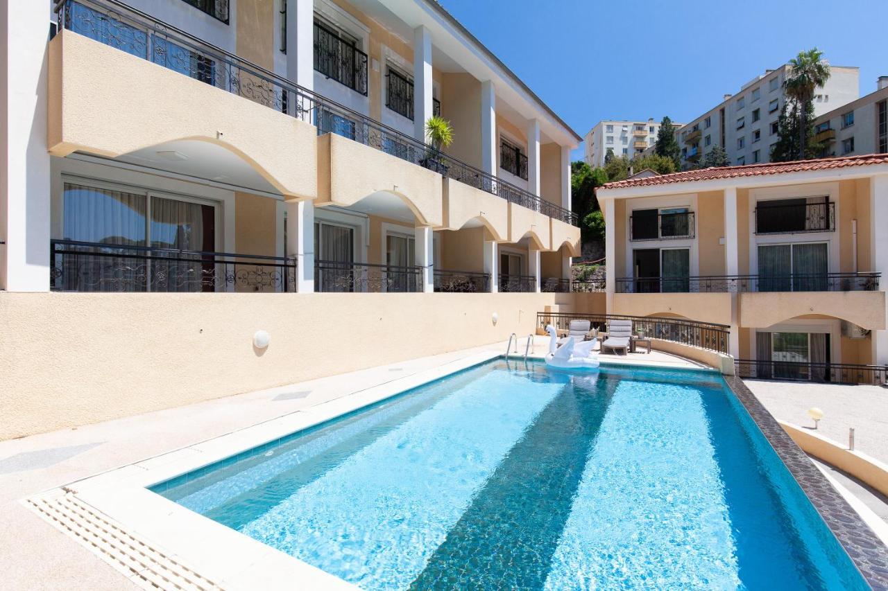 Residence D'Azur Riou Cannes Exterior photo