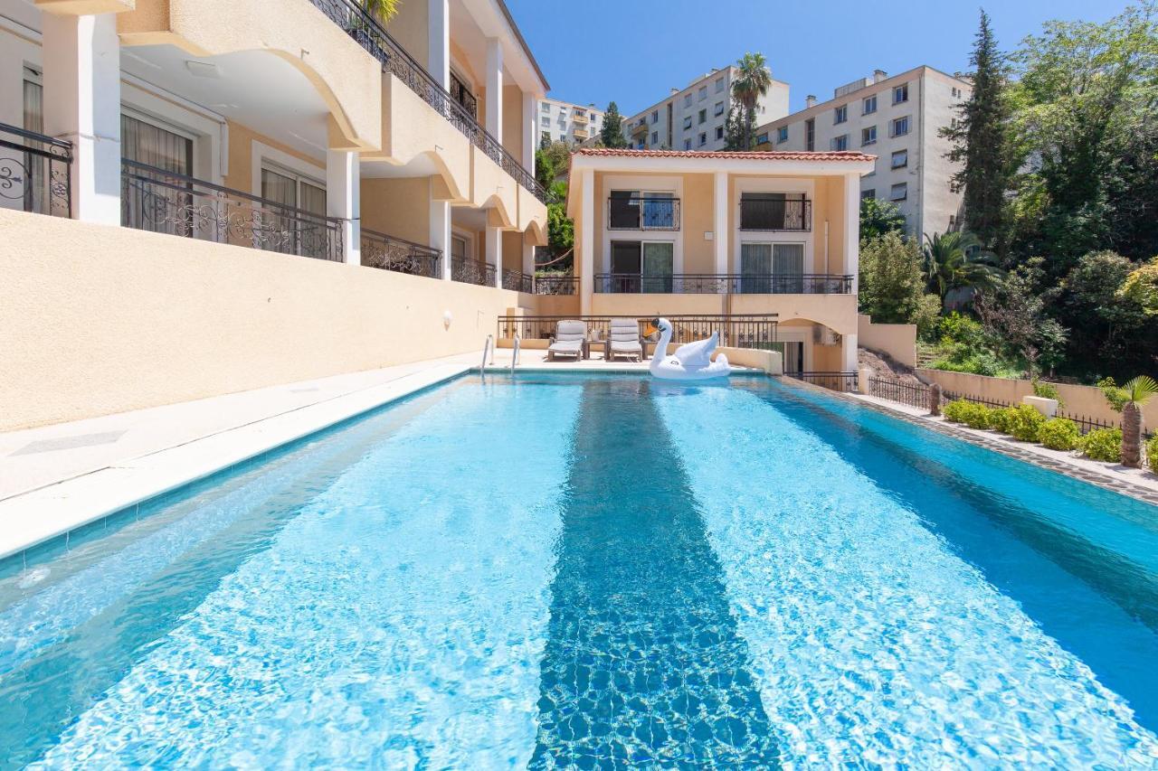 Residence D'Azur Riou Cannes Exterior photo